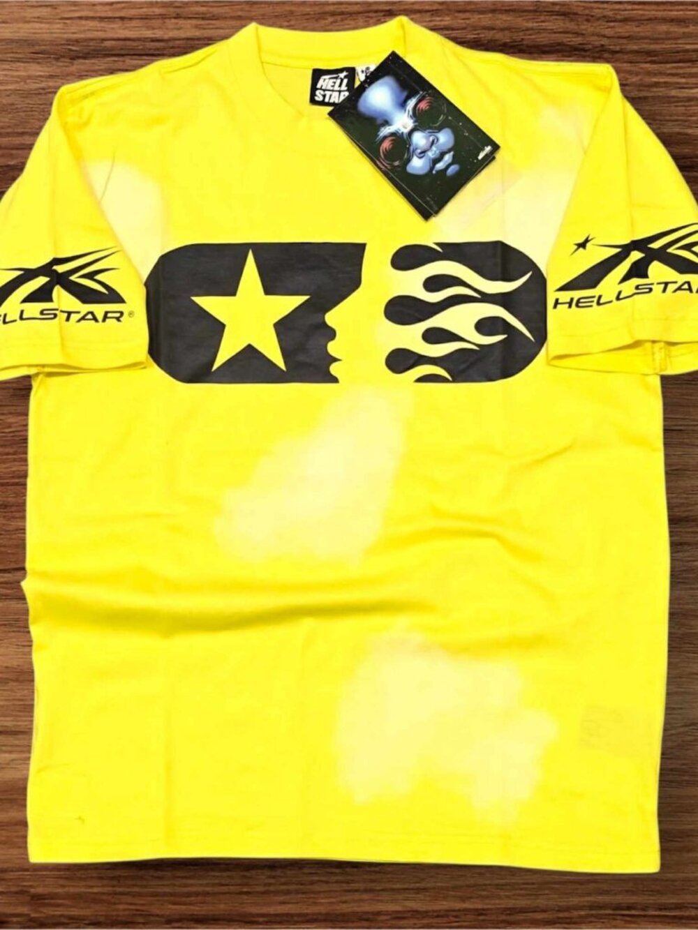 HELLSTAR TEE